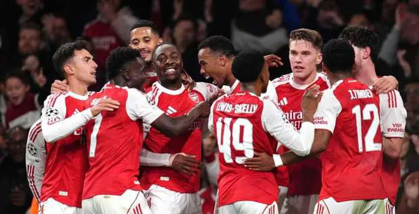 النتيجة لمباراة أرسنال وبايرن ميونخ في بطولة دوري أبطال أوروبا