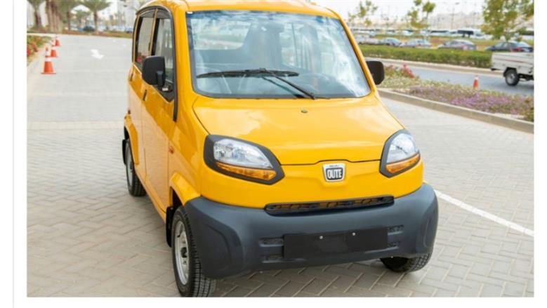 مشروع حكومي آمن.. كيف تستثمر في بديل التوك توك؟