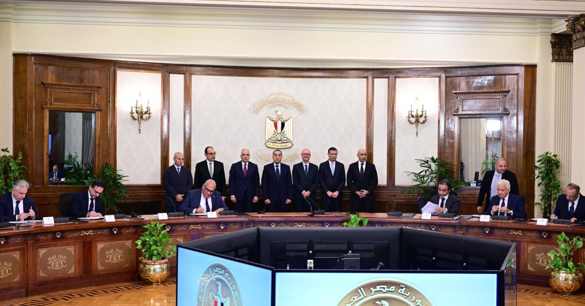 مصر وإيطاليا يوقعان اتفاقيات تعاون لإنشاء 89 مدرسة للتكنولوجيا التطبيقية