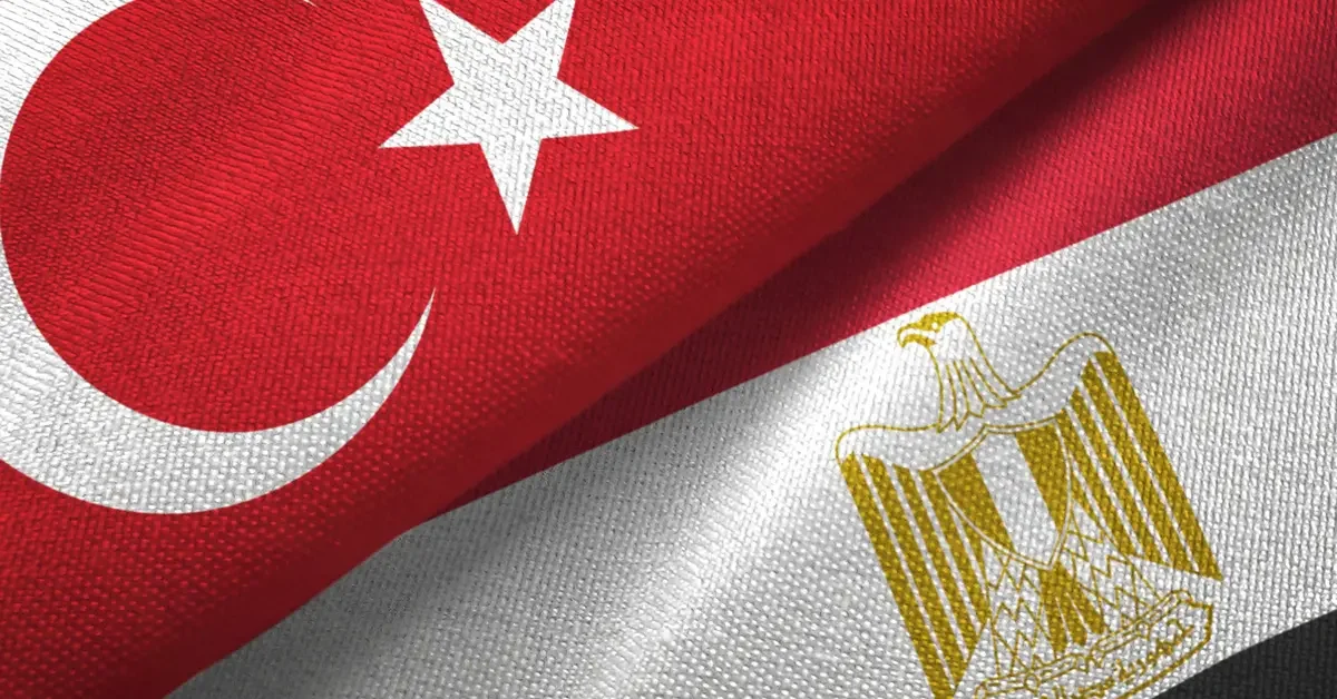 محادثات بين مصر وتركيا في أنقرة لتعزيز العلاقات الثنائية والتباحث حول القضايا الإقليمية