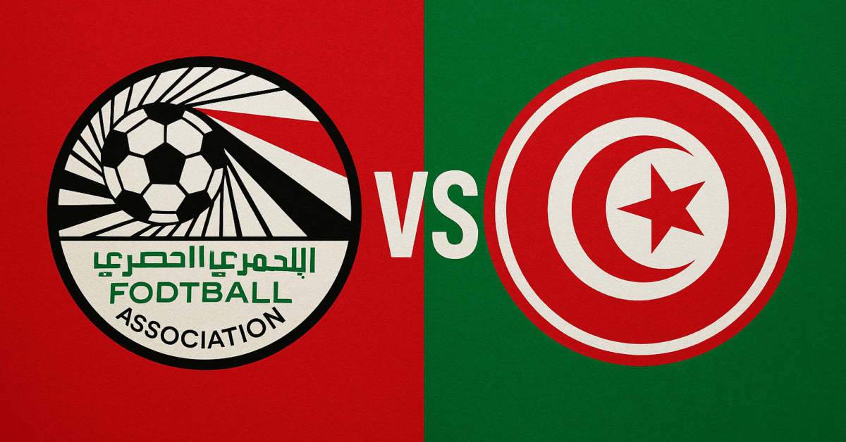 فوز منتخب مصر الثاني.. نتيجة مباراة مصر والجزائر اليوم الودية إستعدادًا لكأس العرب