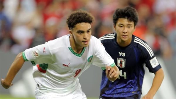 منتخب المغرب للناشئين يواجه هزيمة أمام اليابان في افتتاح كأس العالم تحت 17 عاماً