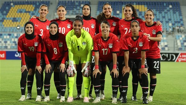 منتخب مصر للكرة النسائية يتأهل رسميًا لنهائيات أمم إفريقيا 2026