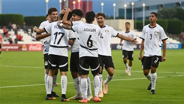 منتخب مصر يتصدر مجموعته في كأس العالم للناشئين بعد فوز فنزويلا على إنجلترا