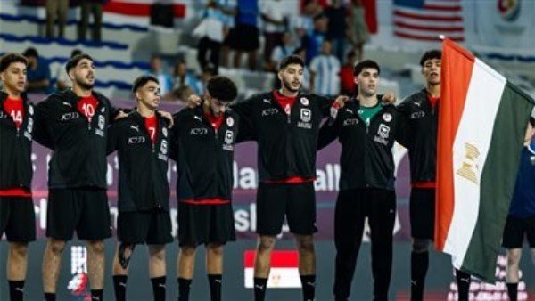 منتخب ناشئي اليد يحقق المركز الثاني في مونديال العالم بعد الهزيمة أمام ألمانيا