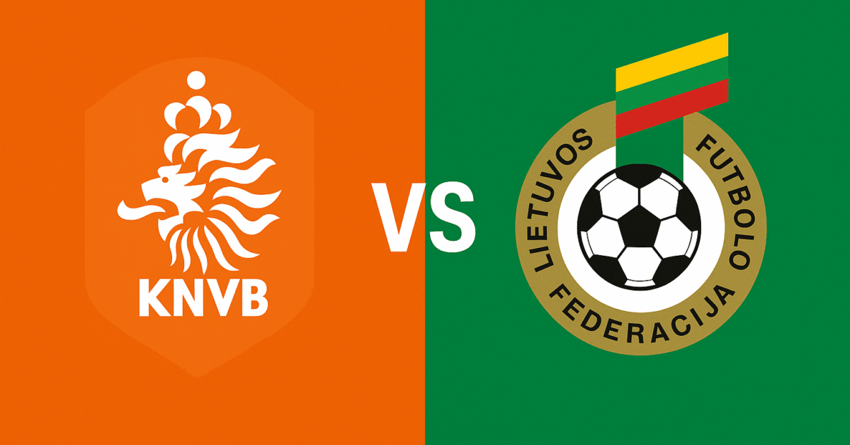 صعود منتخب هولندا ضد ليتوانيا للمونديال.. نتيجة مباراة هولندا وليتوانيا تصفيات كأس العالم