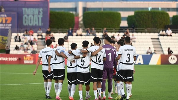 مواعيد مباريات اليوم الاثنين 10 نوفمبر.. منتخب مصر يواجه إنجلترا في كأس العالم للناشئين