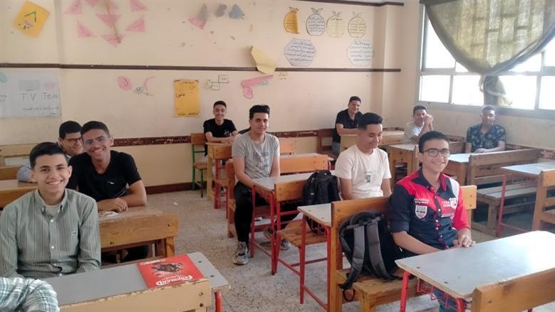 موعد امتحانات الفصل الدراسي الأول للصف الثالث الإعدادي وتاريخ بداية إجازة نصف السنة 2025-2026