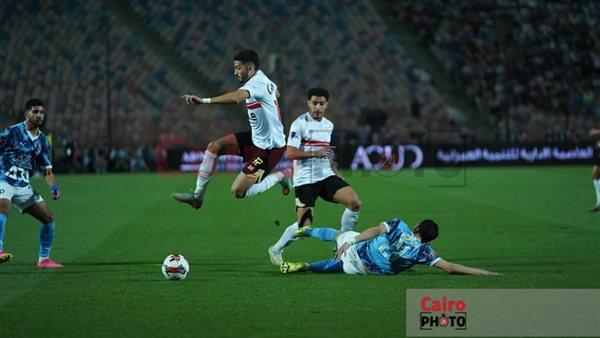 موعد مباراة الزمالك ضد بيراميدز في نصف نهائي السوبر المصري 2025/2026 والقنوات الناقلة