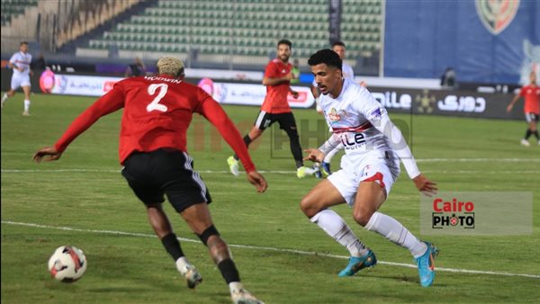 موعد مباراة الزمالك والطلائع اليوم في الدوري الممتاز 2025-2026