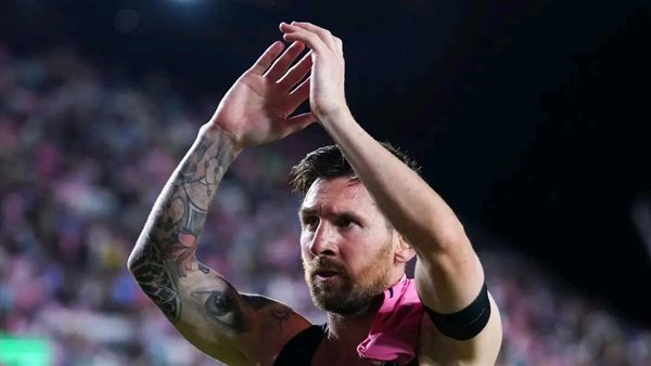 ميسي يسجل أرقامًا قياسية ويقود إنتر ميامي لنصف نهائي الدوري الأمريكي لأول مرة