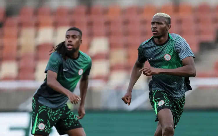 توقيت مباراة نيجيريا ضد الجابون في ملحق تصفيات كأس العالم 2026 لقارة إفريقيا