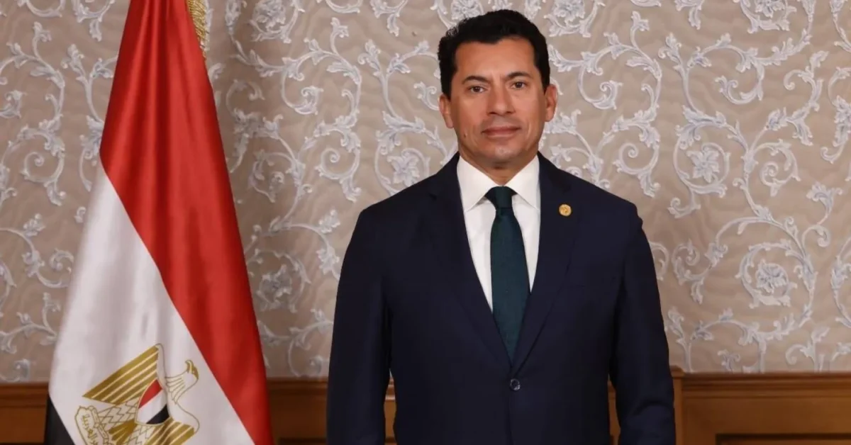 وزير الرياضة يبارك لأبطال مصر بعد تحقيق 24 ميدالية في دورة التضامن الإسلامي