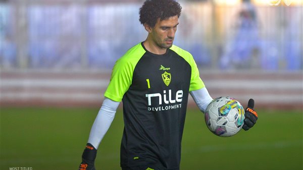 وقت الحاجة، تجد محمد عواد رجل المهام الصعبة في الزمالك