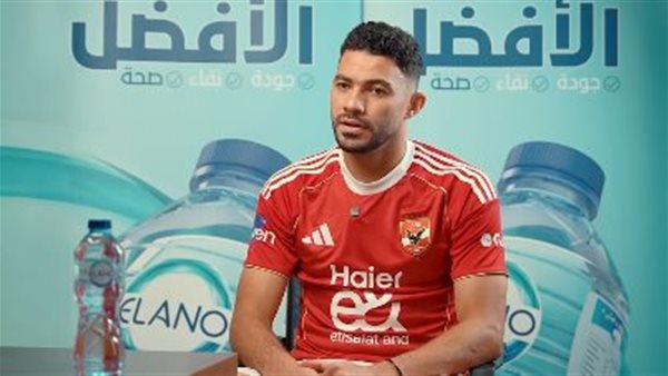 ياسر إبراهيم: الأهلي يسعى للتتويج بكل بطولة يشارك فيها وننتظر جماهير الأهلي في الإمارات