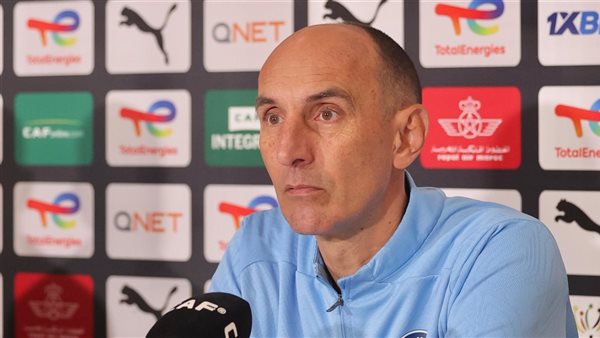 يورتشيتش يستعد لتطبيق سياسة التدوير في بيراميدز قبل مواجهة الاتحاد السكندري