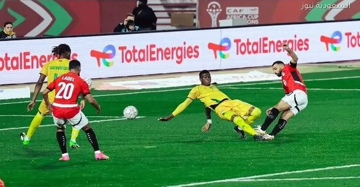 ترددات القنوات المفتوحة لمباراة مصر وجنوب أفريقيا: كل التفاصيل هنا