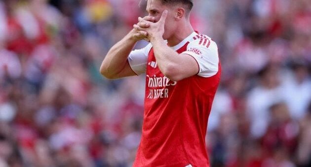 جيوكيريس يقود أرسنال في مواجهة مثيرة ضد وولفرهامبتون بالدوري الإنجليزي