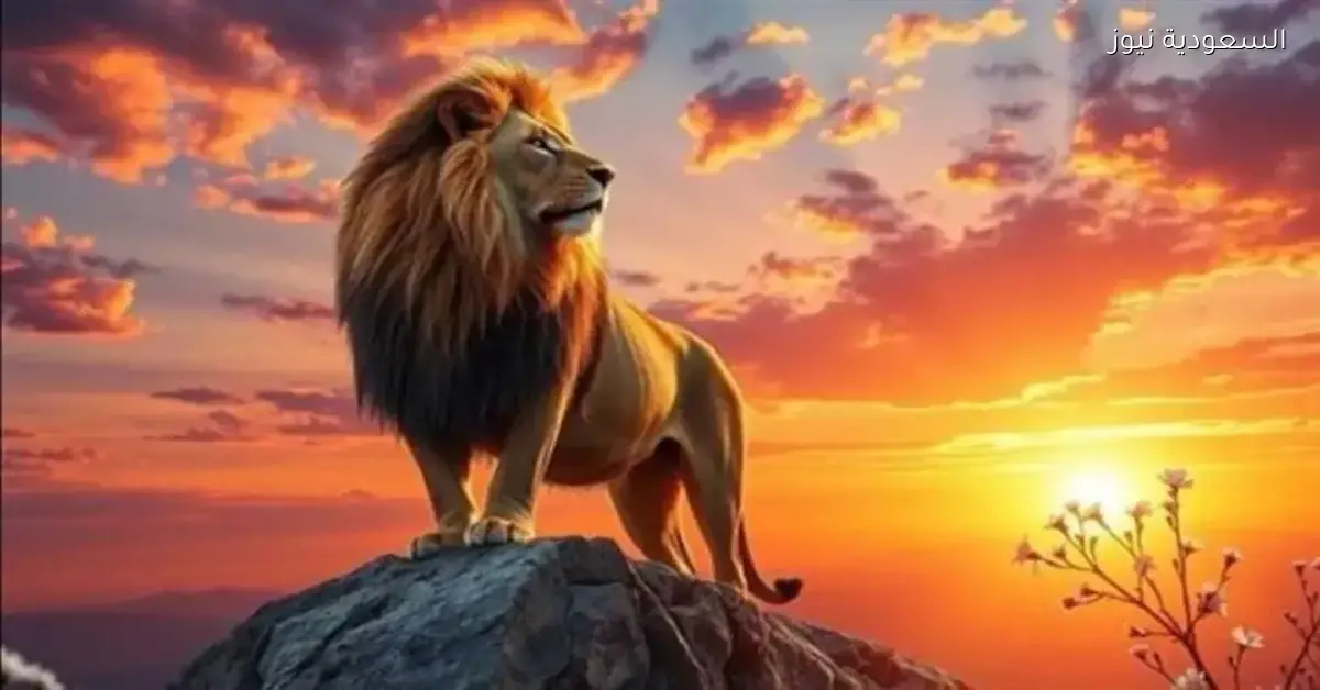 توقعات برج الأسد اليوم: حضورك الطاغي يجذب الأنظار ويحقق النجاح