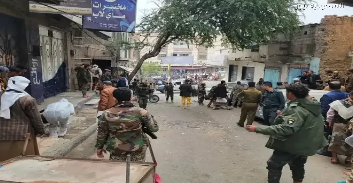 تفاصيل الانفجار في تعز: 11 ضحية بينهم طفل ونساء