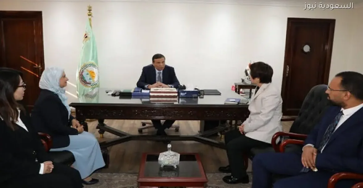 | وزير الزراعة: الحكومة المصرية اتخذت العديد من الإجراءات لتحسين مناخ الاستثمار