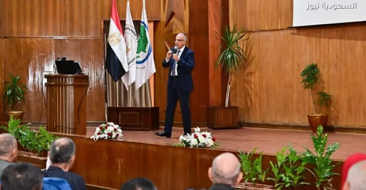 وزير الرى: نستخدم التكنولوجيا الحديثة لتحسين إدارة المياه في مصر