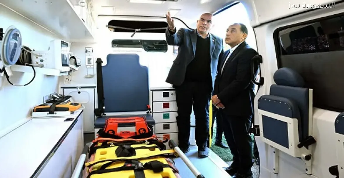 رئيس الوزراء يزور نقطة إسعاف قرية “الودى” خلال تفقد مشروعات حياة كريمة بالجيزة