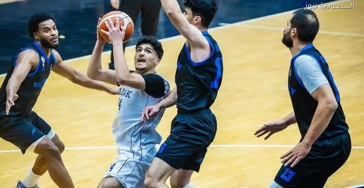 الفيصلي يحقق فوزًا مهمًا على الإنجليزية في دوري السلة