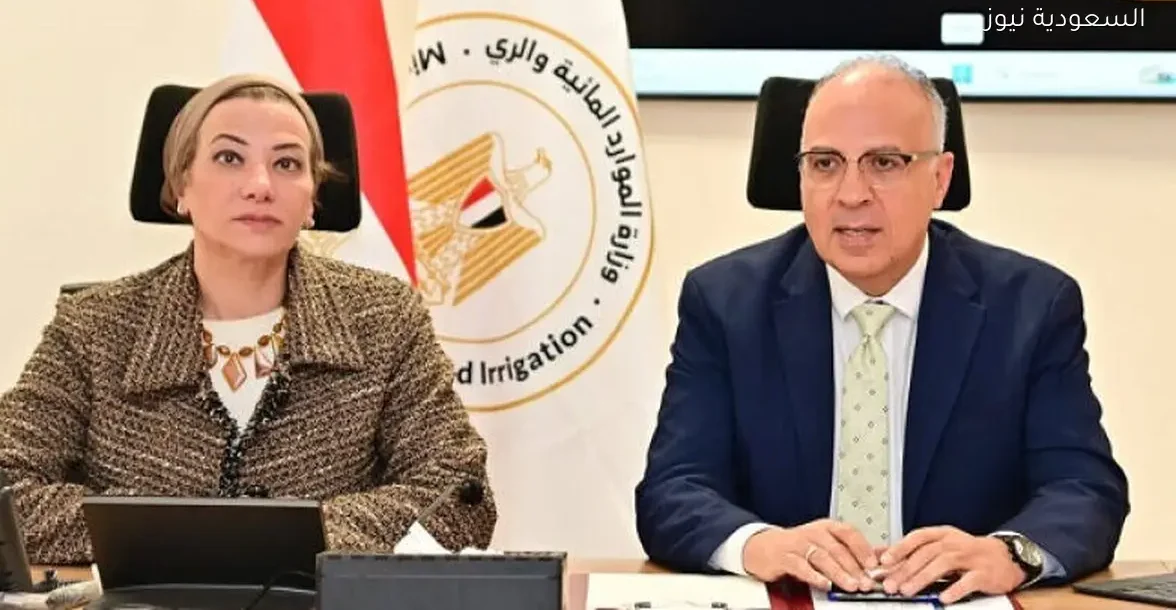 وزير الري: جهود الدولة لمواجهة تغير المناخ وتنفيذ مشروعات جديدة
