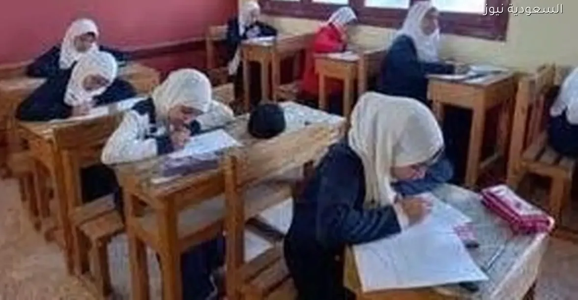 محافظ الغربية يعلن جدول امتحانات الفصل الدراسي الأول 2025/2026