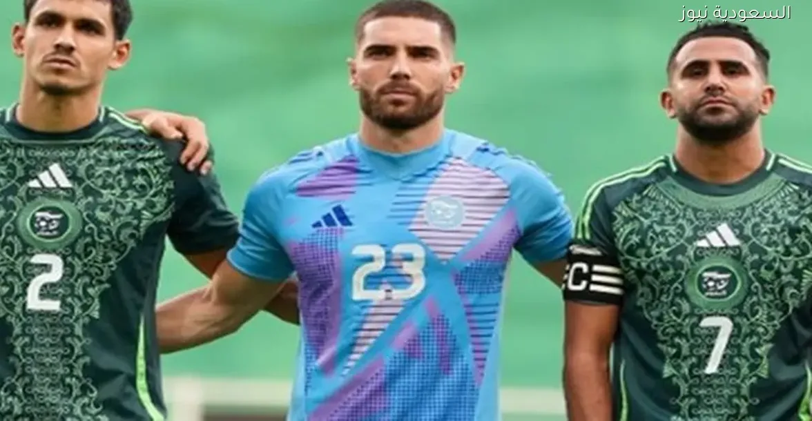 تشكيل مباراة الجزائر والسودان في أمم إفريقيا: نجل زيدان في التشكيلة الأساسية