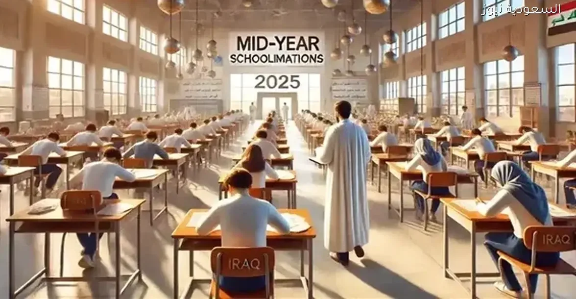 مواعيد امتحانات التمهيدي الخارجي 2026 في العراق والجدول الرسمي بالتفصيل