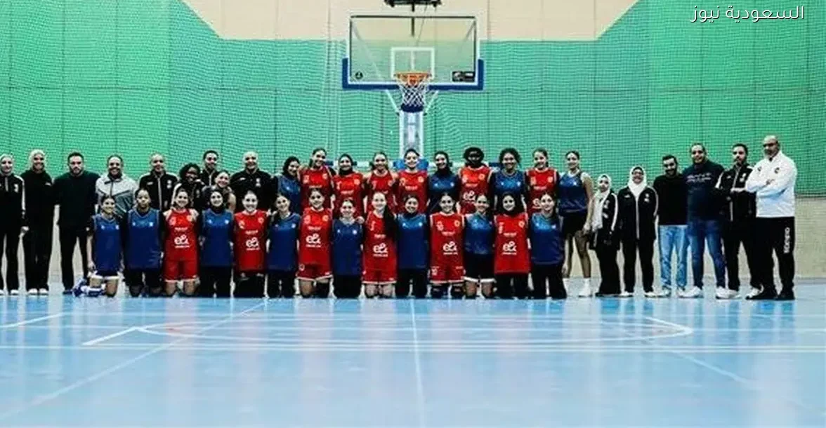 الأهلي وسبورتنج يحققان انتصارات في بداية دوري السلة للسيدات