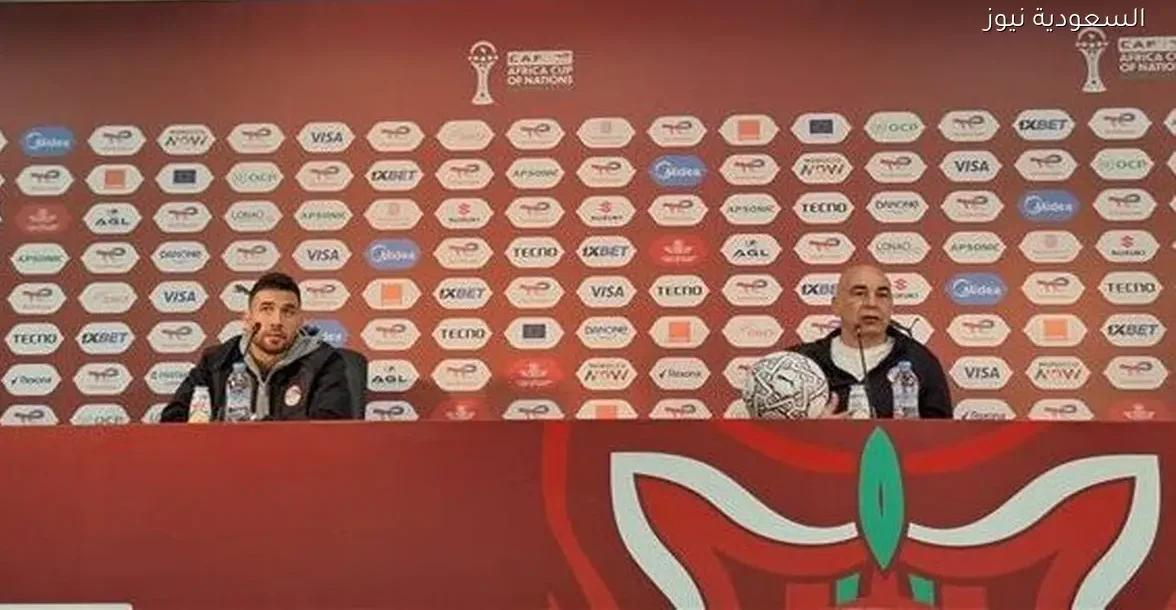 مؤتمر حسام حسن وتريزيجيه اليوم للحديث عن مواجهة مصر وجنوب إفريقيا