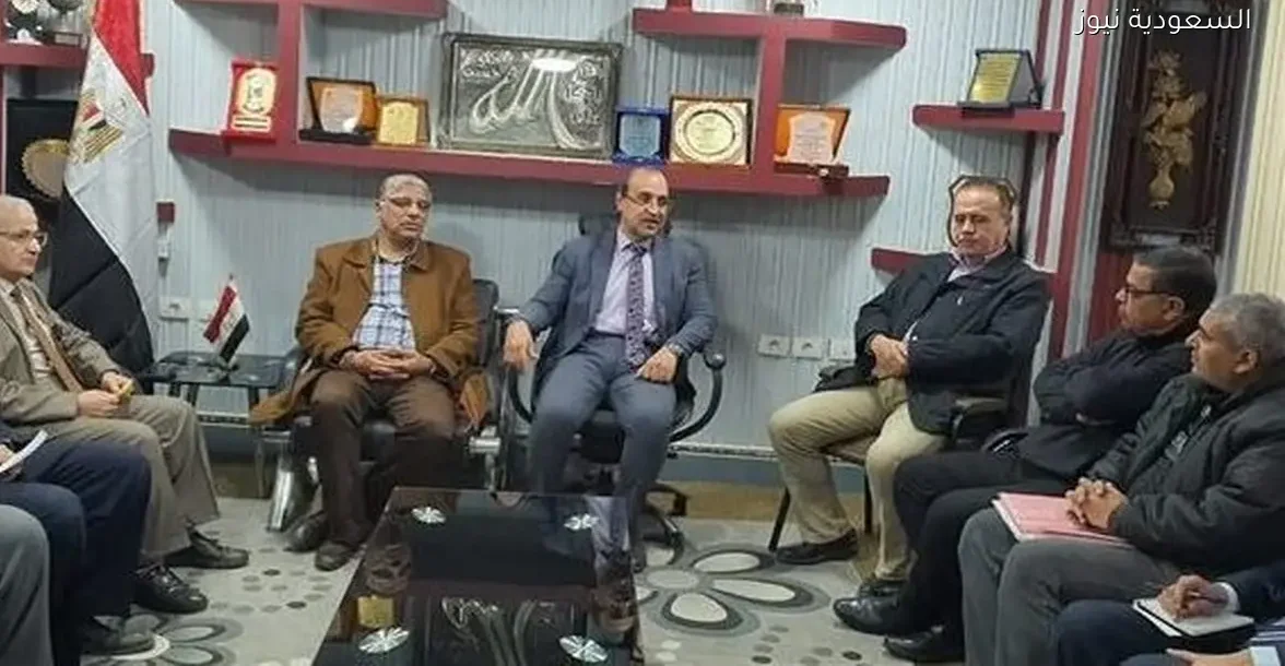 تعليم المنوفية يستعد لامتحانات نصف العام ويؤكد على الانضباط وسلامة الإجراءات