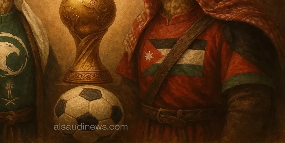 يلا شوت لعبة السعودية ضد الأردن.. بدون تقطيع مشاهدة مباراة السعودية والاردن اليوم بث مباشر في ½ نهائي كأس العرب