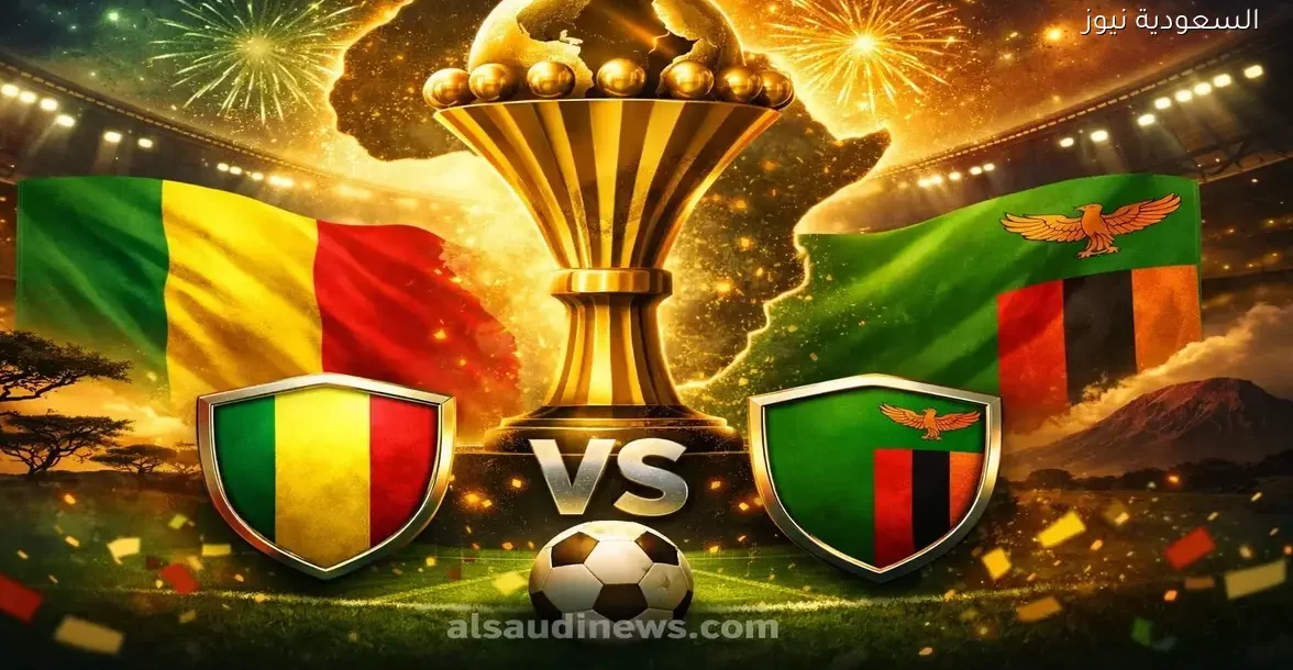 تعادل.. نتيجة مباراة مالي وزامبيا في كأس أمم أفريقيا