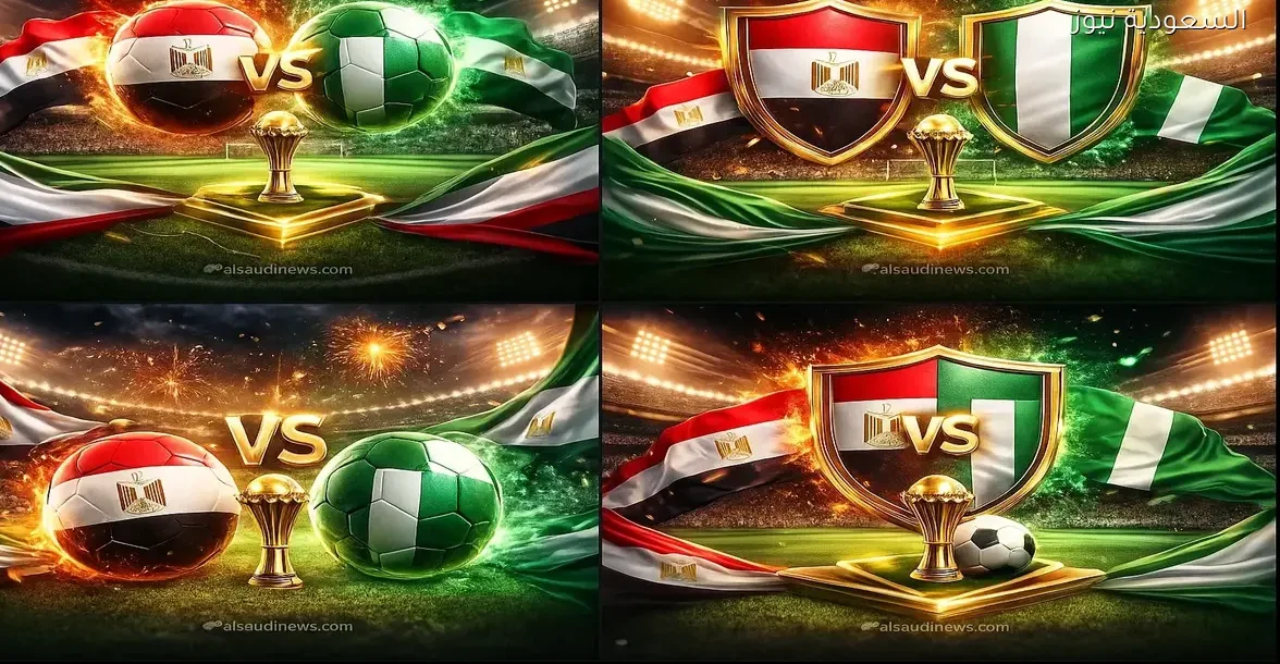 فوز منتخب مصر ضد نيجيريا بالـ2-1.. نتيجة مباراة مصر ونيجيريا الودية في ملعب القاهرة