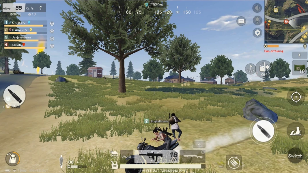 أفضل ألعاب تشبه فري فاير تستحق أن تلعبها في 2025