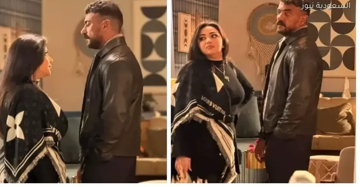 أحمد العوضي يشارك صورة جديدة مع رحمة محسن وتفاصيل مثيرة