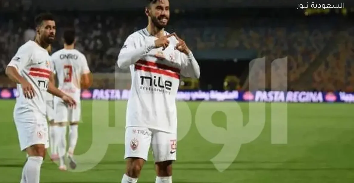 أحمد عبد الرؤوف يتخذ قرارًا مهمًا بشأن ناصر ماهر قبل مواجهة الزمالك وبلدية المحلة