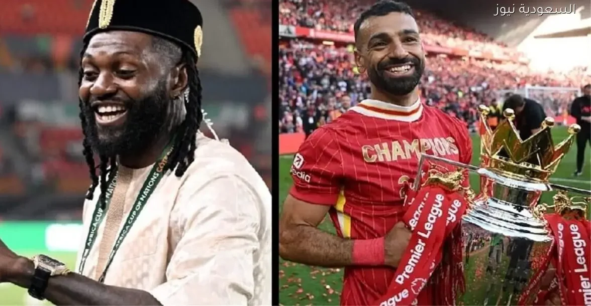 أديبايور يرد على كاراجر: لو كان صلاح إنجليزي كان زمانه له تمثال