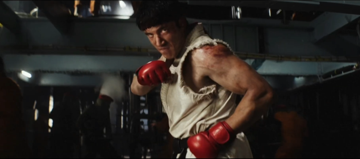 أول لقطات فيلم ستريت فايتر: ألوان زاهية ومعارك مثيرة ضد السيارات