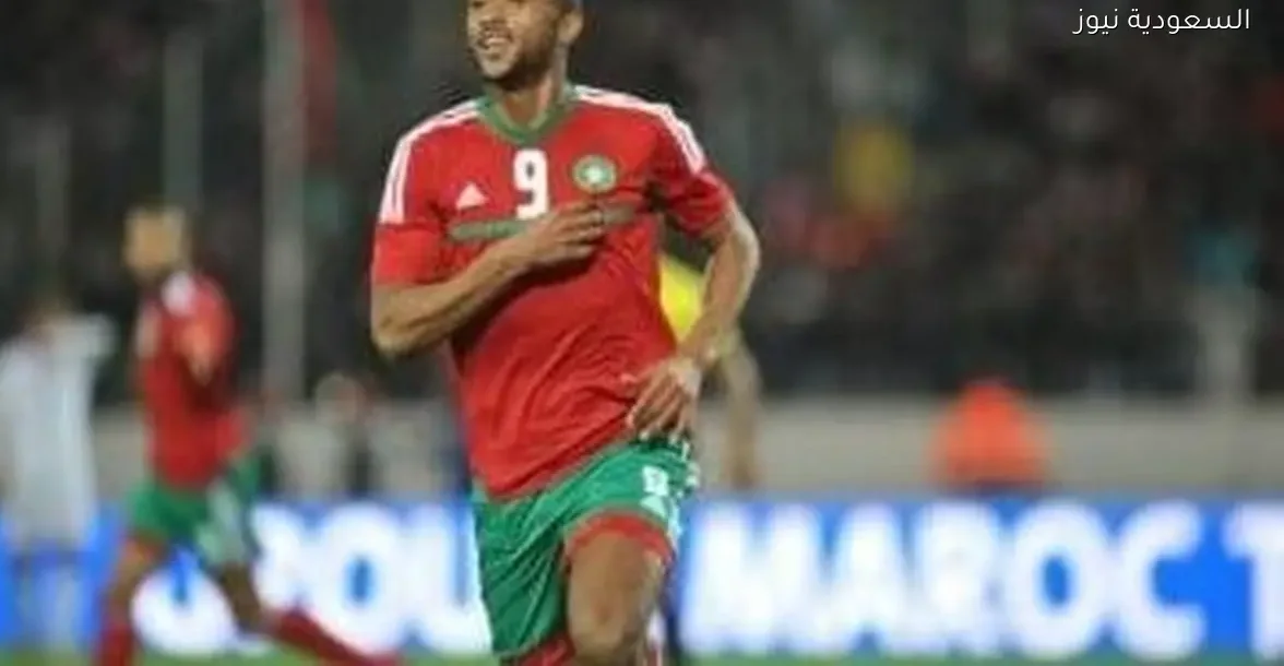 أيوب الكعبى يسجل أول أهداف المغرب ضد زامبيا في الدقيقة 9