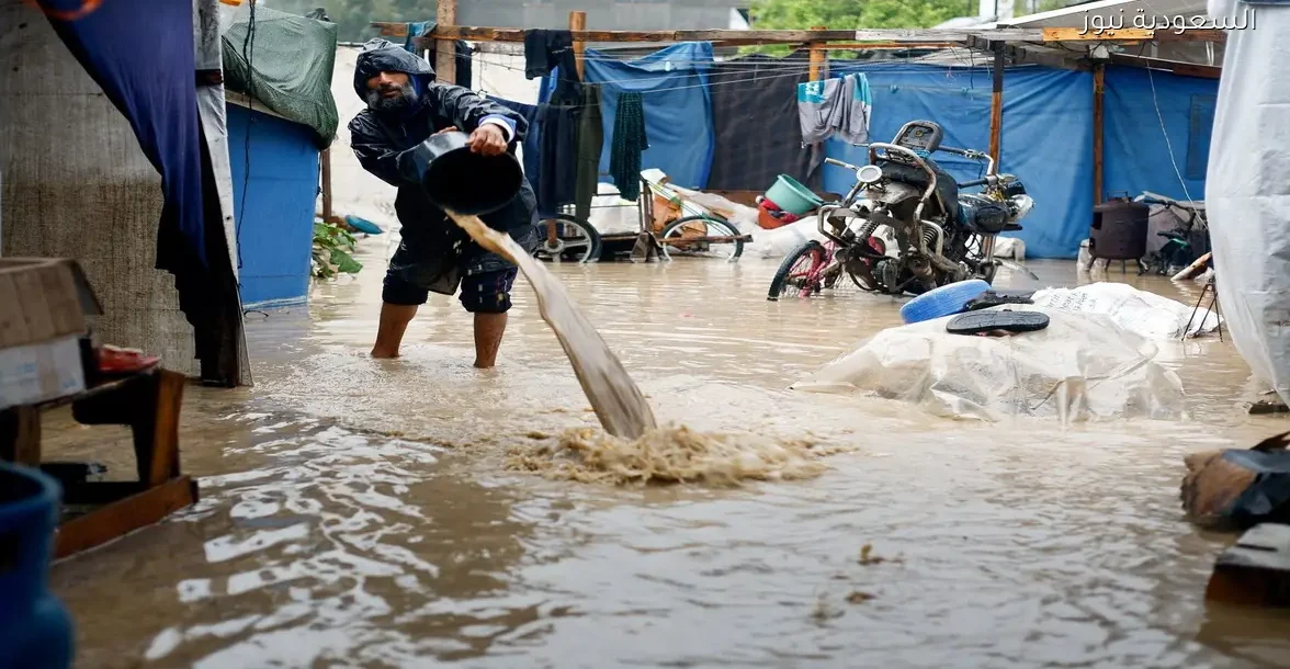 إسرائيل تستخدم الذكاء الاصطناعي لتشكيك في مأساة فيضانات غزة
