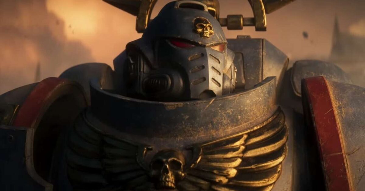 إطلاق لعبة Total War: Warhammer 40K من Creative Assembly في عالم الظلام