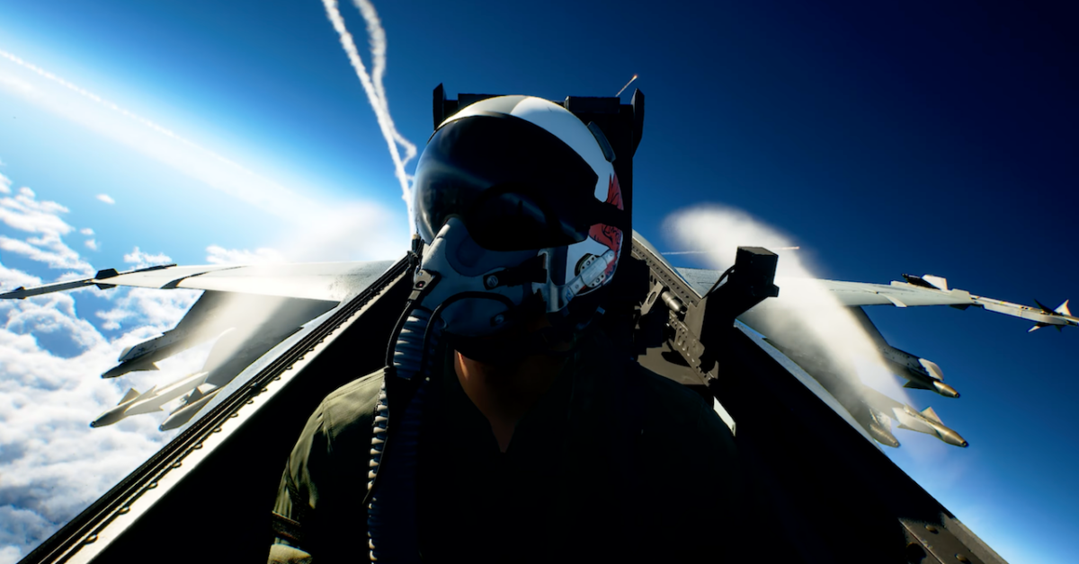 إعلان Ace Combat 8: Wings Of Theve مع عرض مذهل ووضع قصة من منظور الشخص الأول