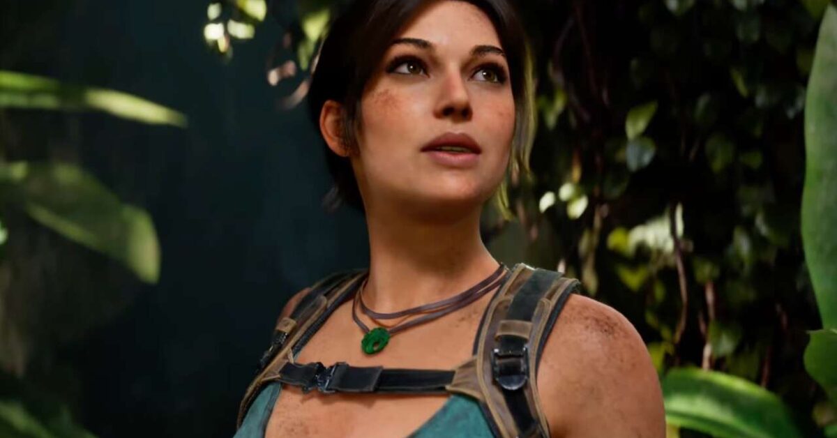 إعلان مفاجئ عن Tomb Raider: كاتاليست وإعادة تصميم اللعبة الأصلية