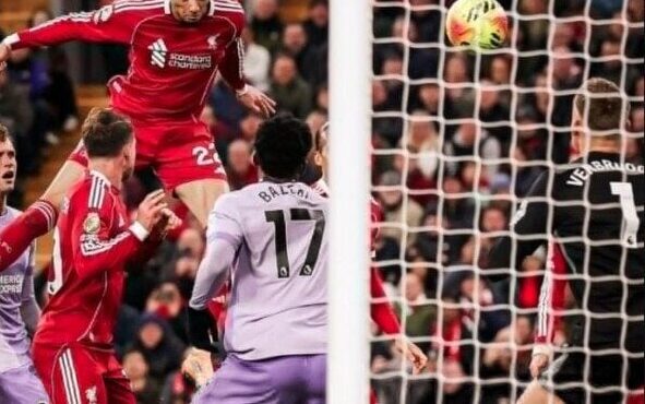 إيكيتيكي: الفوز ضرورة عند ارتداء قميص ليفربول لتحقيق النجاح