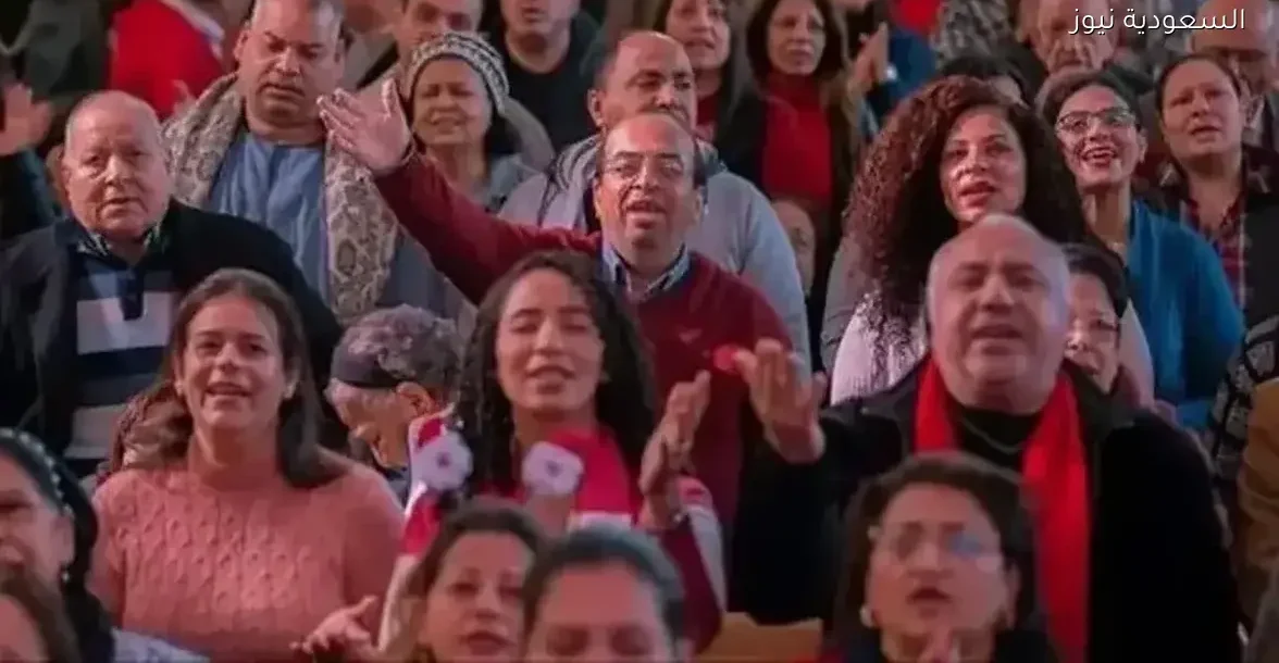احتفالات الكنائس المصرية برأس السنة الميلادية بأجواء روحانية فريدة